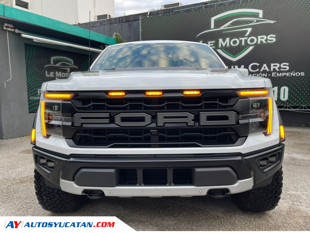 Ford Lobo Raptor High 2024