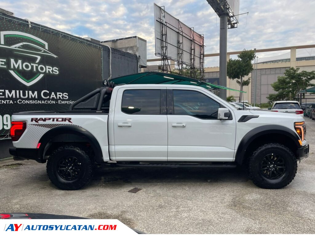 Ford Lobo Raptor High 2024