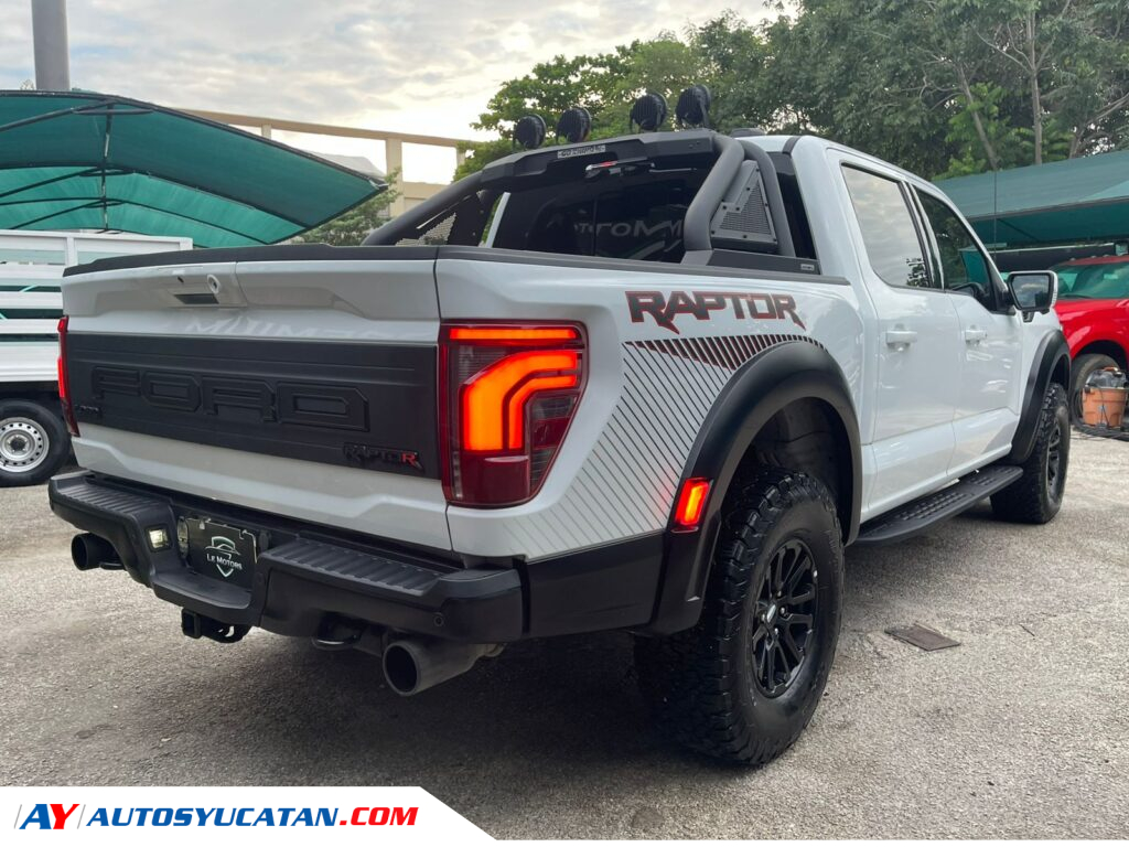 Ford Lobo Raptor High 2024
