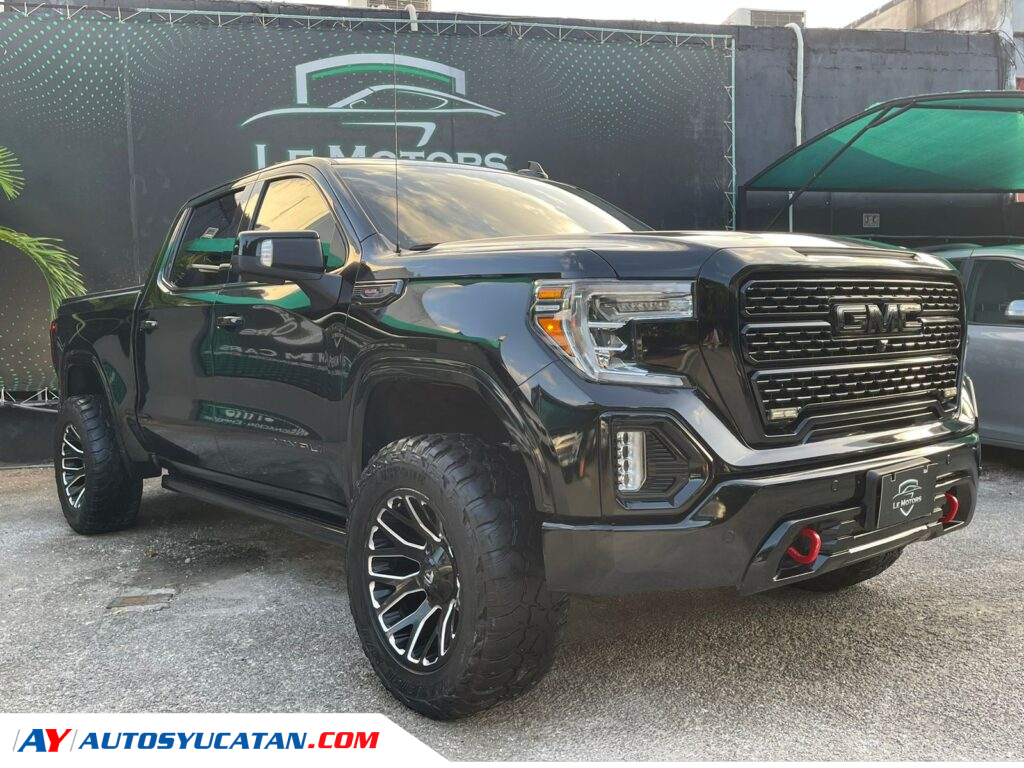 GMC Sierra Denali 2021