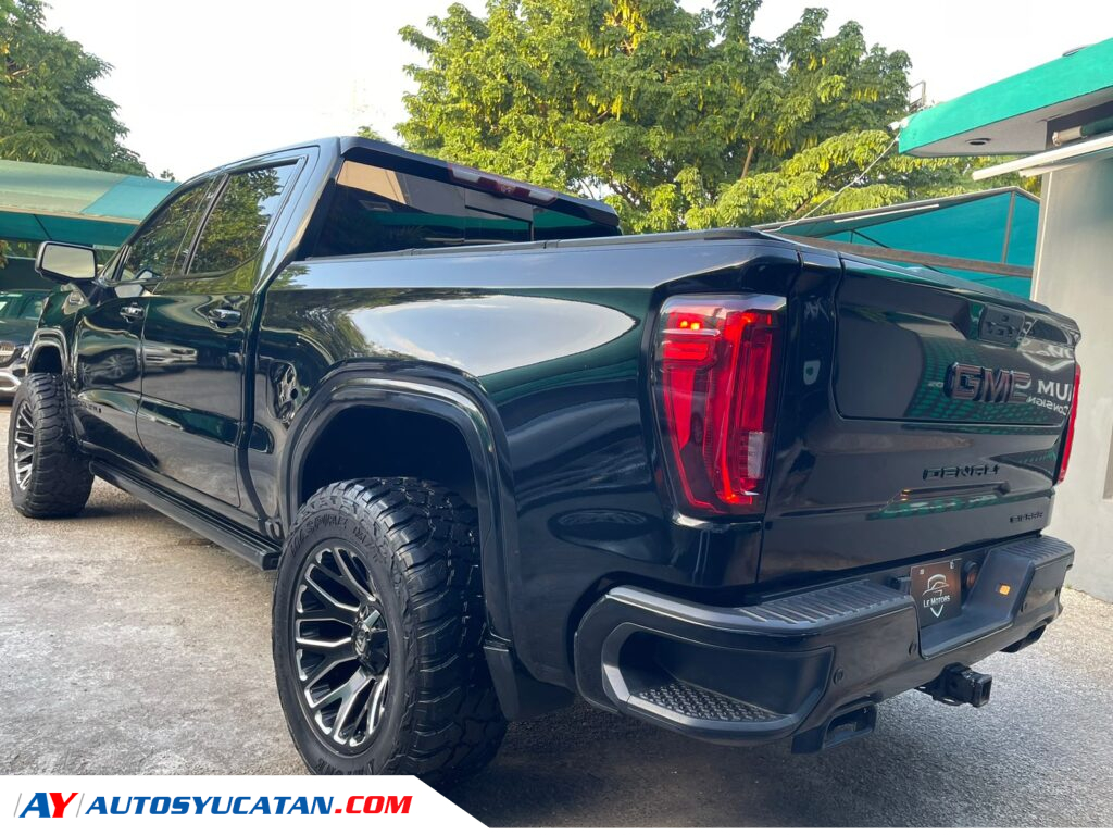 GMC Sierra Denali 2021