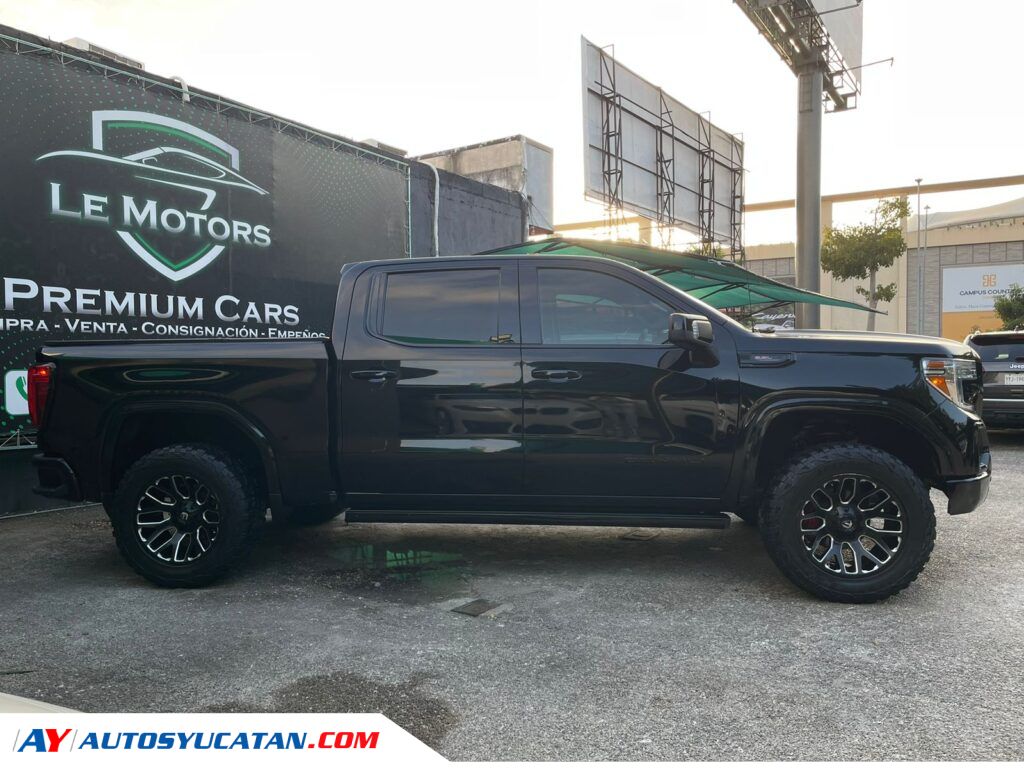 GMC Sierra Denali 2021