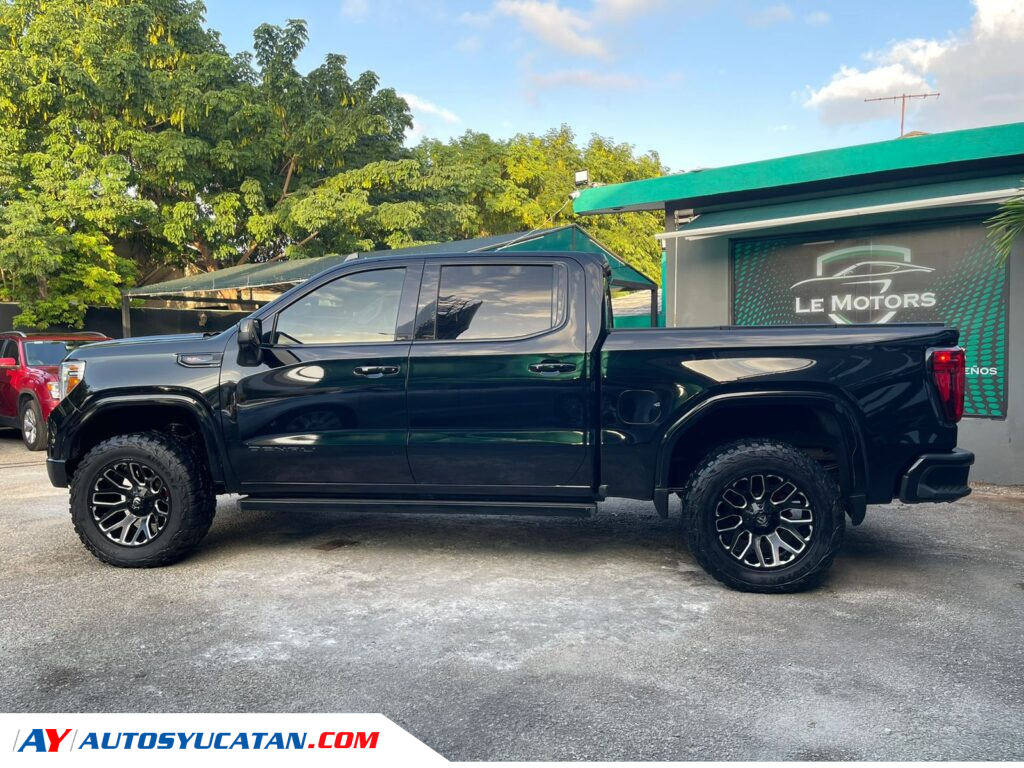 GMC Sierra Denali 2021