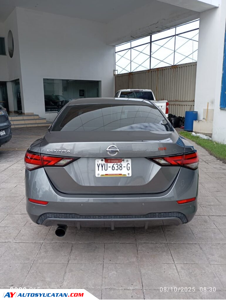 Nissan Sentra Advance TM