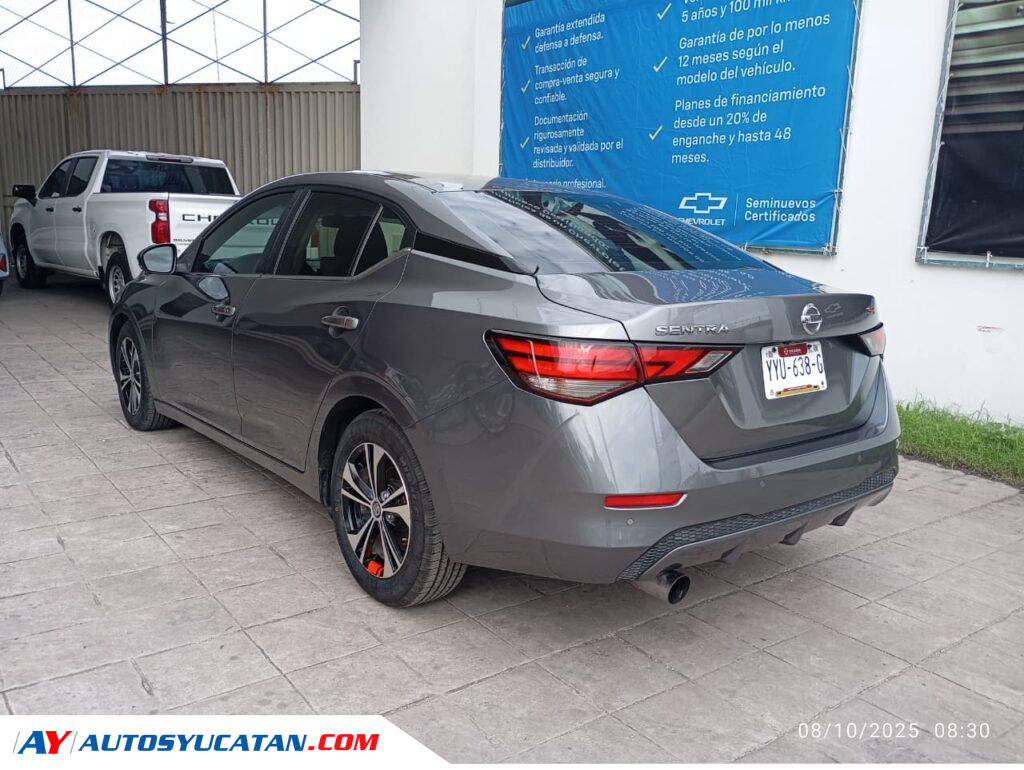 Nissan Sentra Advance TM