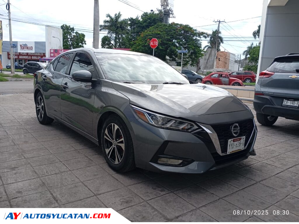 Nissan Sentra Advance TM