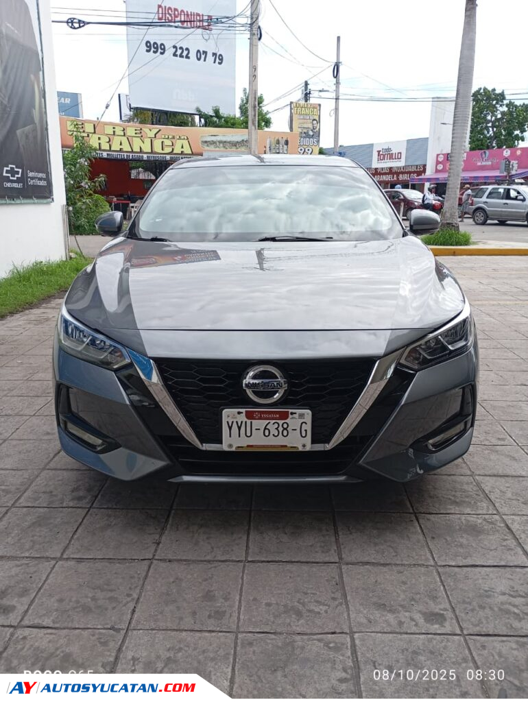 Nissan Sentra Advance TM