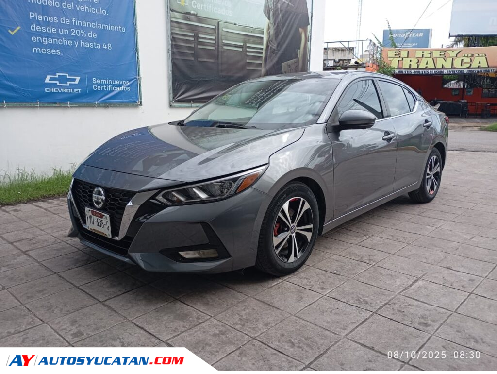 Nissan Sentra Advance TM