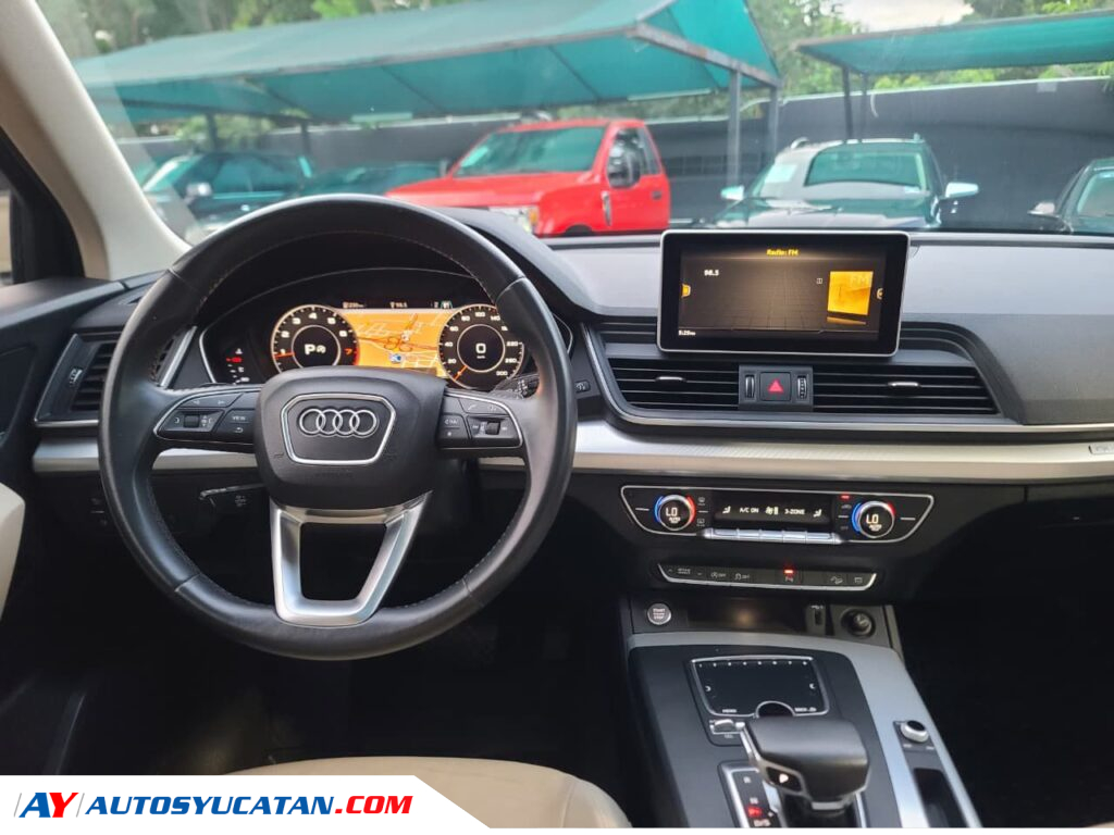 Audi Q5 Select 2018