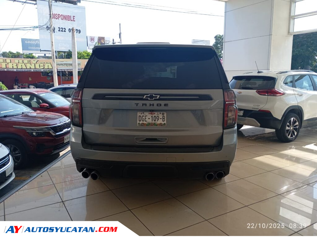 Chevrolet Tahoe Z71 2024