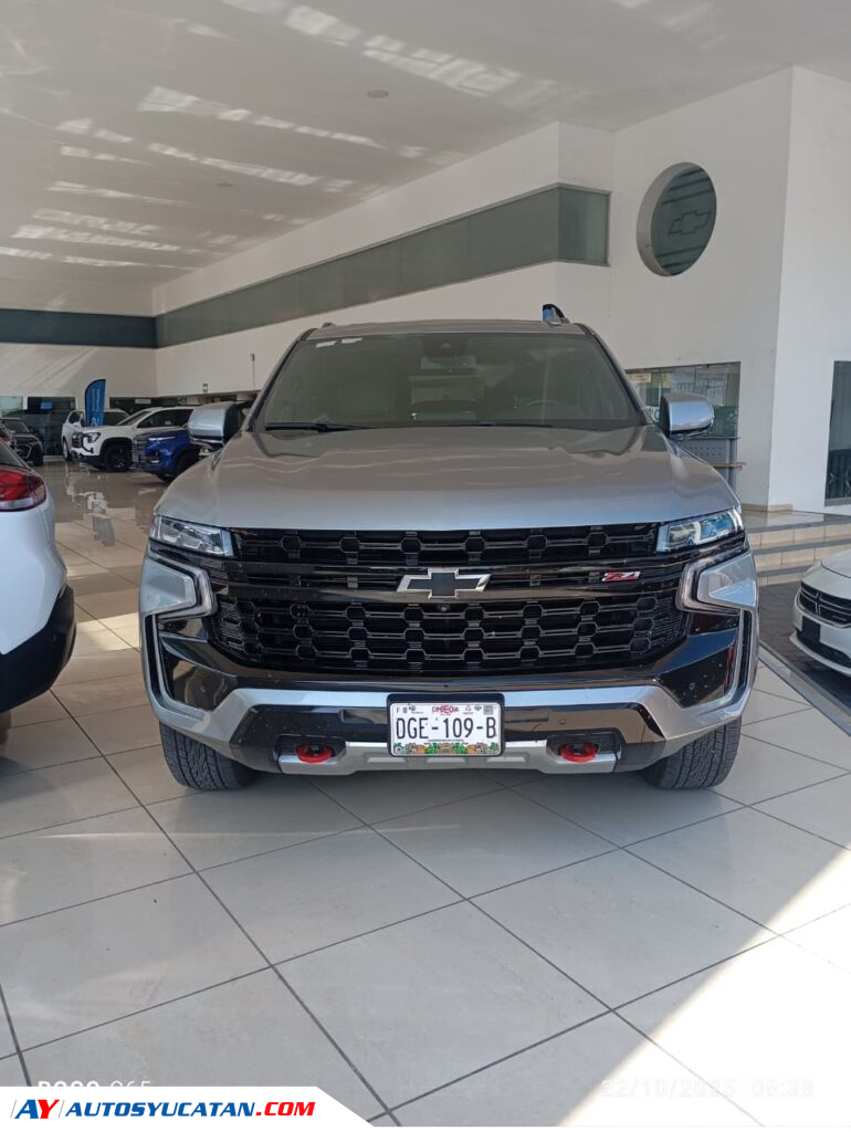 Chevrolet Tahoe Z71 2024