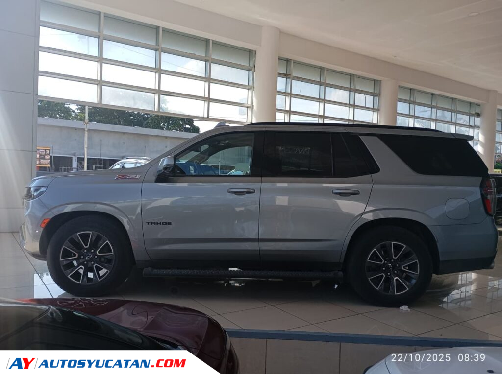 Chevrolet Tahoe Z71 2024