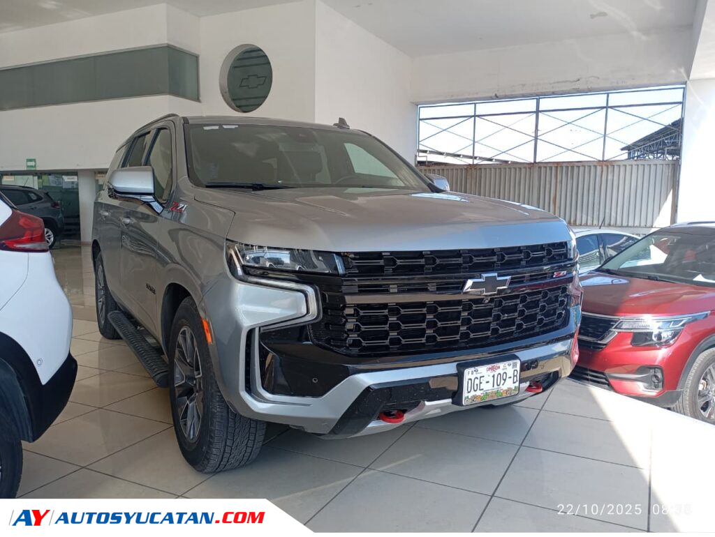 Chevrolet Tahoe Z71 2024