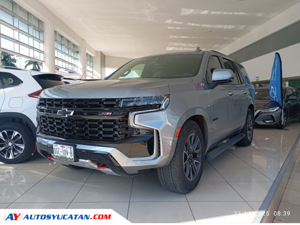 Chevrolet Tahoe Z71 2024