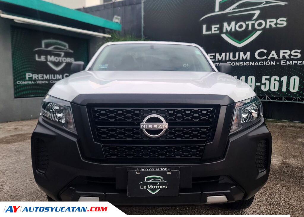 Nissan NP300 Chasis 2023