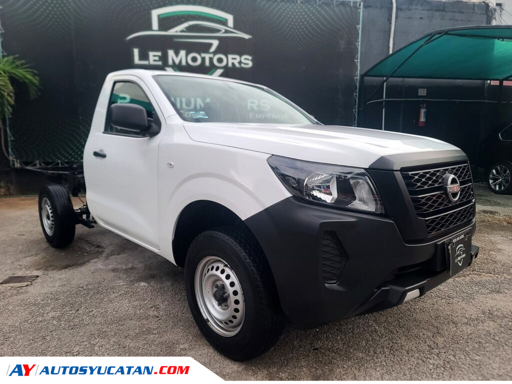 Nissan NP300 Chasis 2023