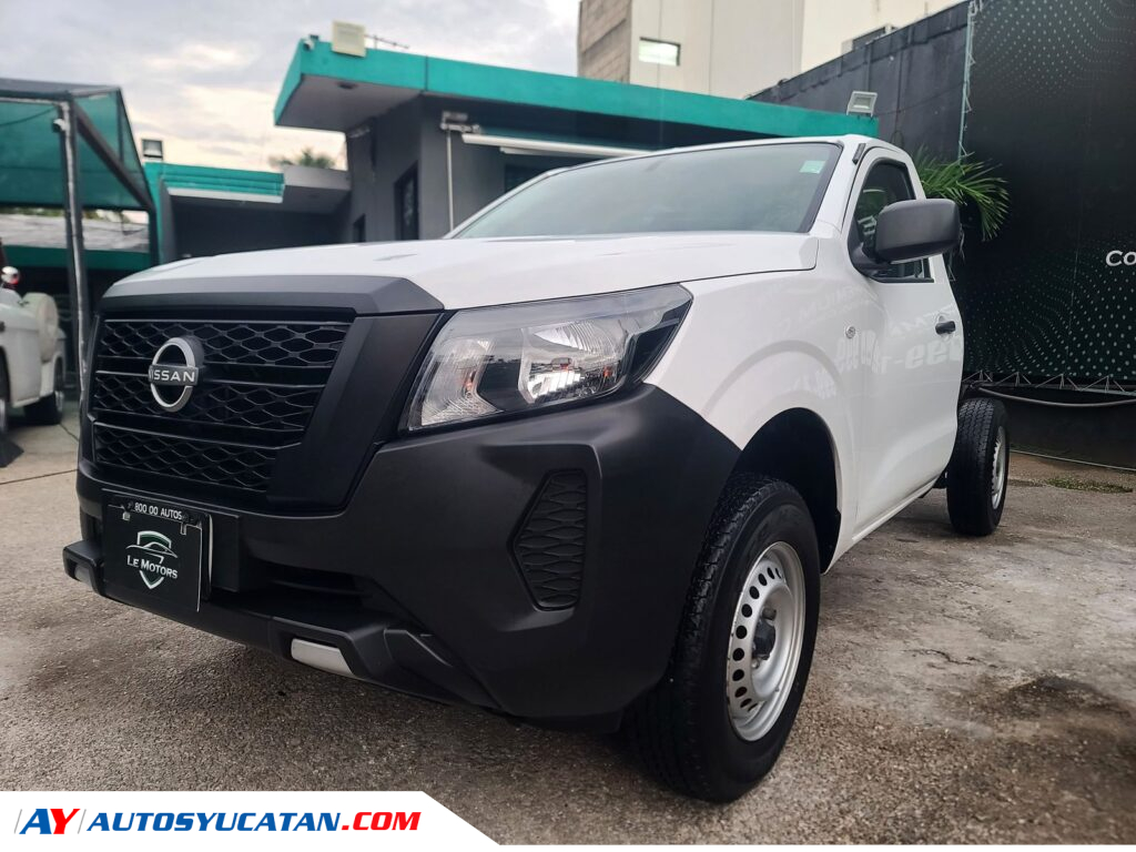 Nissan NP300 Chasis 2023