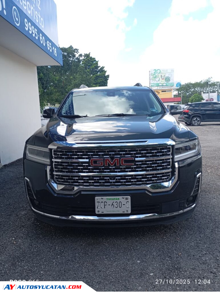 GMC Acadia Denali 2020