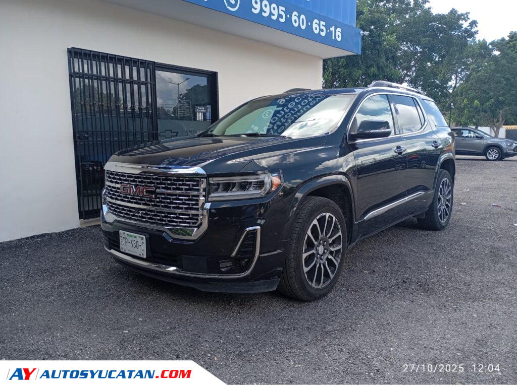 GMC Acadia Denali 2020