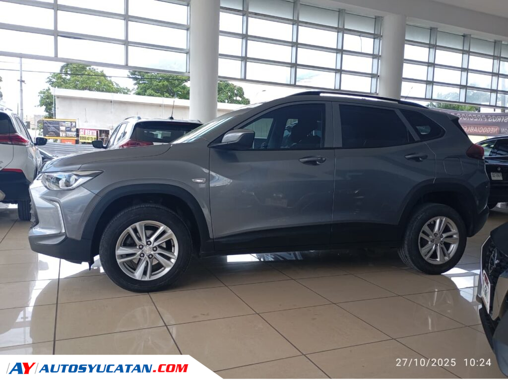 Chevrolet Tracker LS 2023