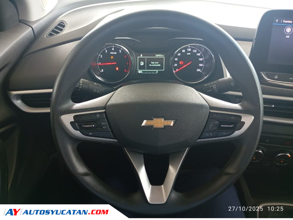 Chevrolet Tracker LS 2023
