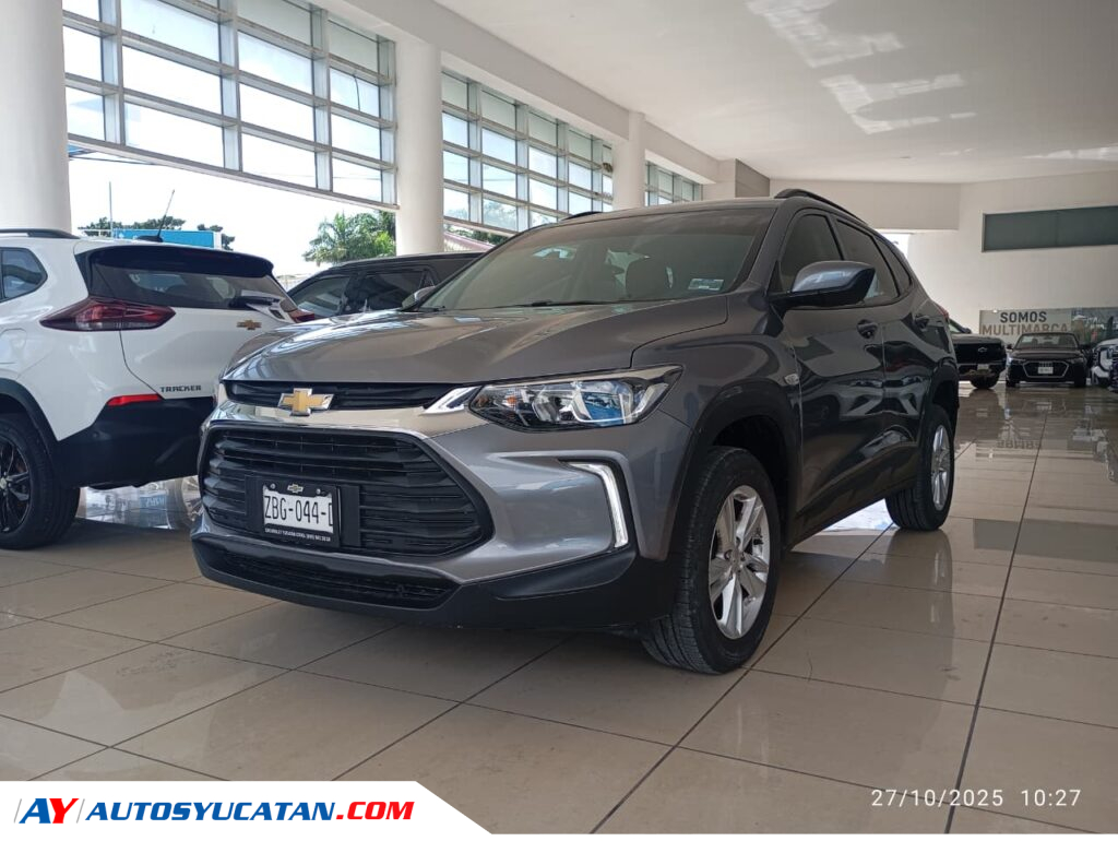 Chevrolet Tracker LS 2023