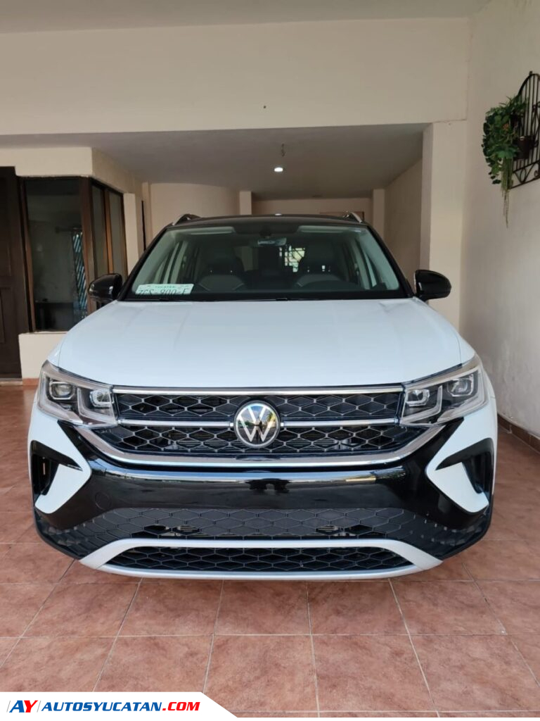 Volkswagen Taos Highline 2023