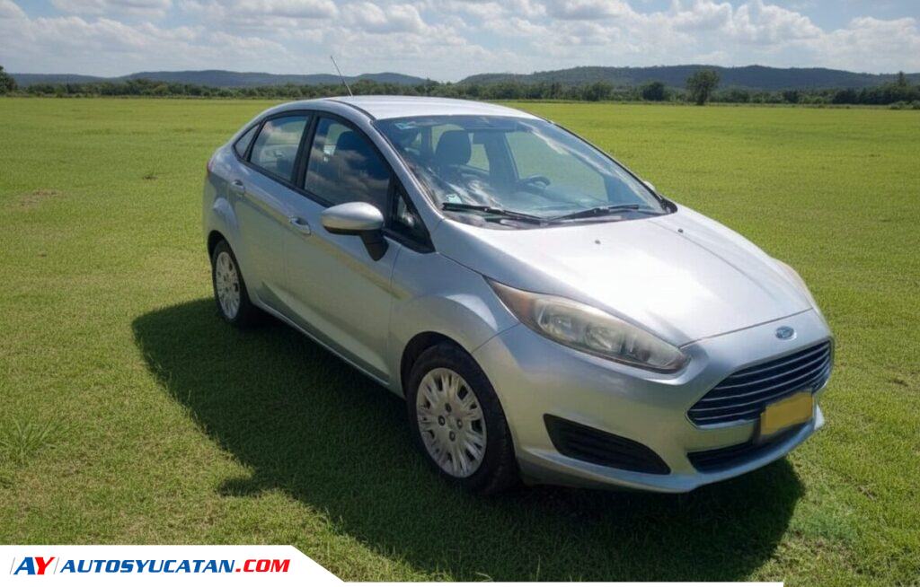 Ford Fiesta 2016