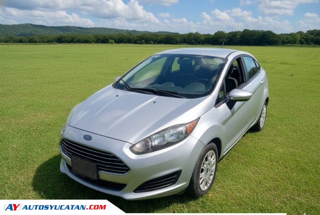 Ford Fiesta 2016