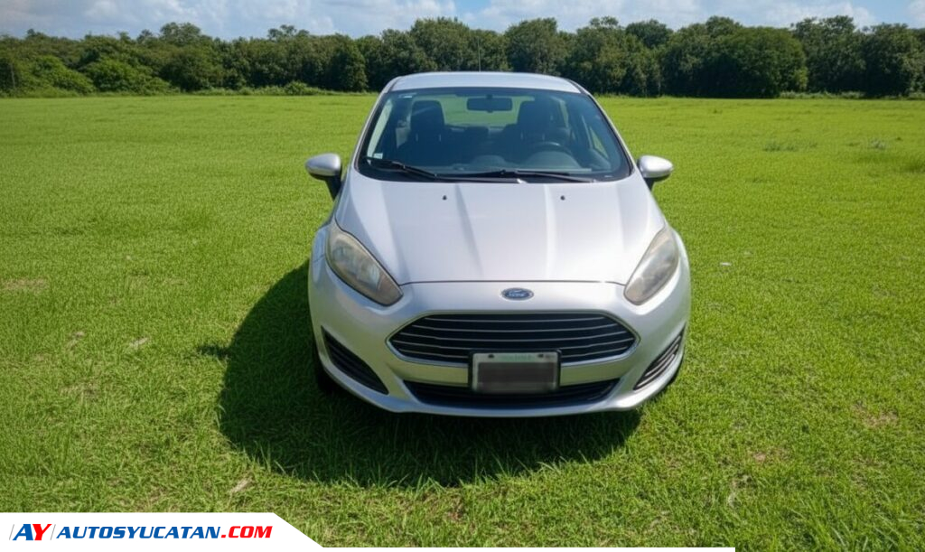 Ford Fiesta 2016
