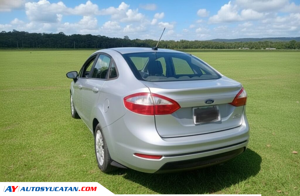 Ford Fiesta 2016