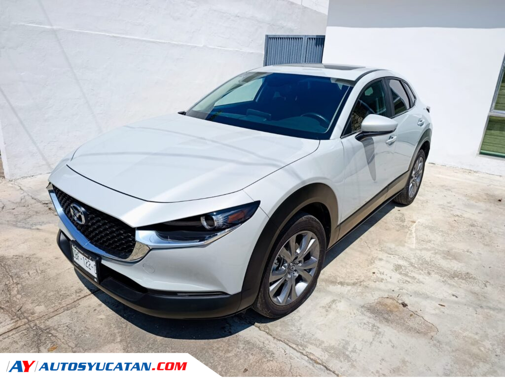 SUV MAZDA CX30 2025 I SPORT