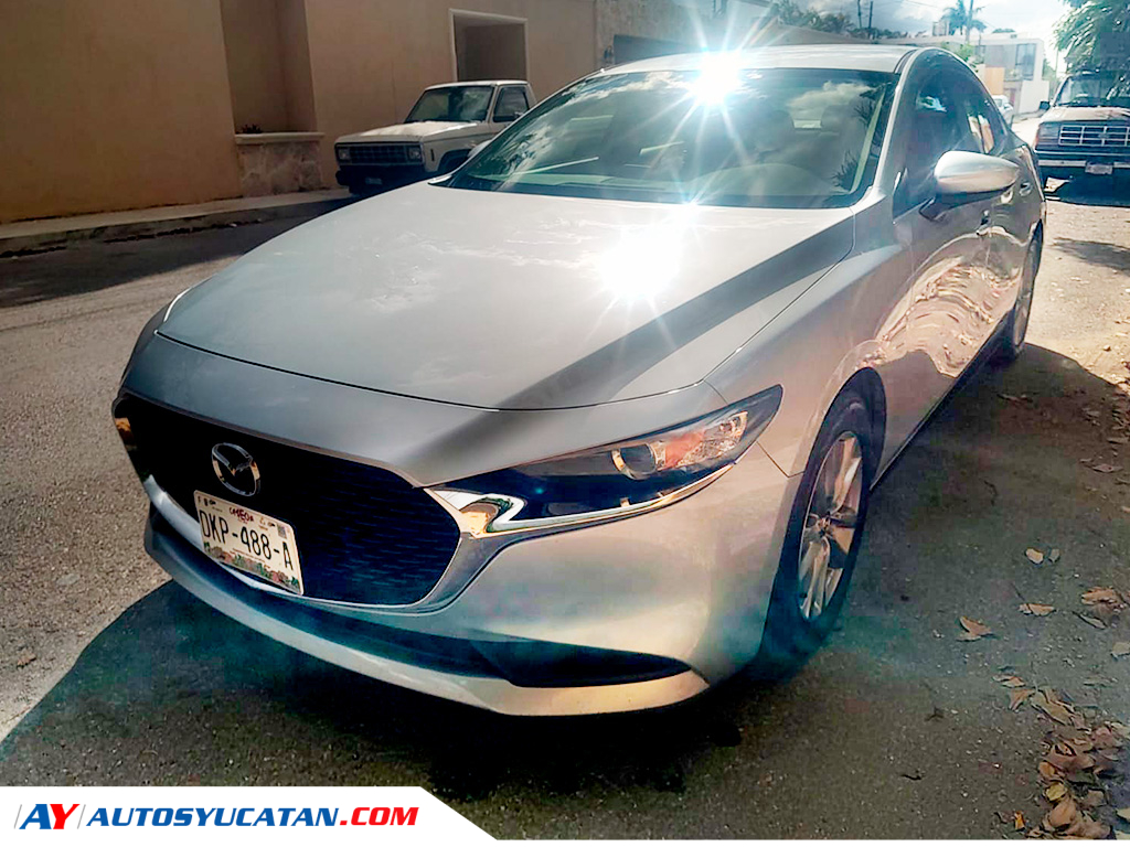 Mazda 3 i Sedan 2023