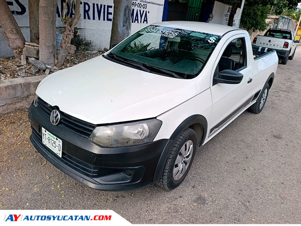 Volkswagen Saveiro 2015