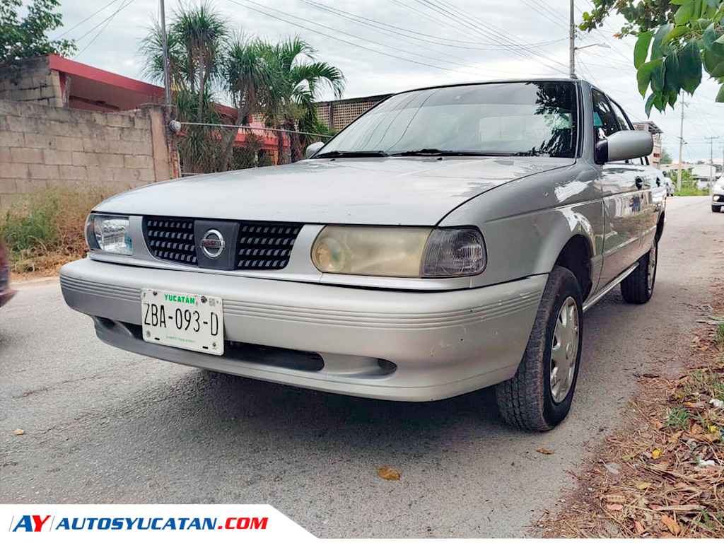 Nissan Tsuru GSII Automático 2006