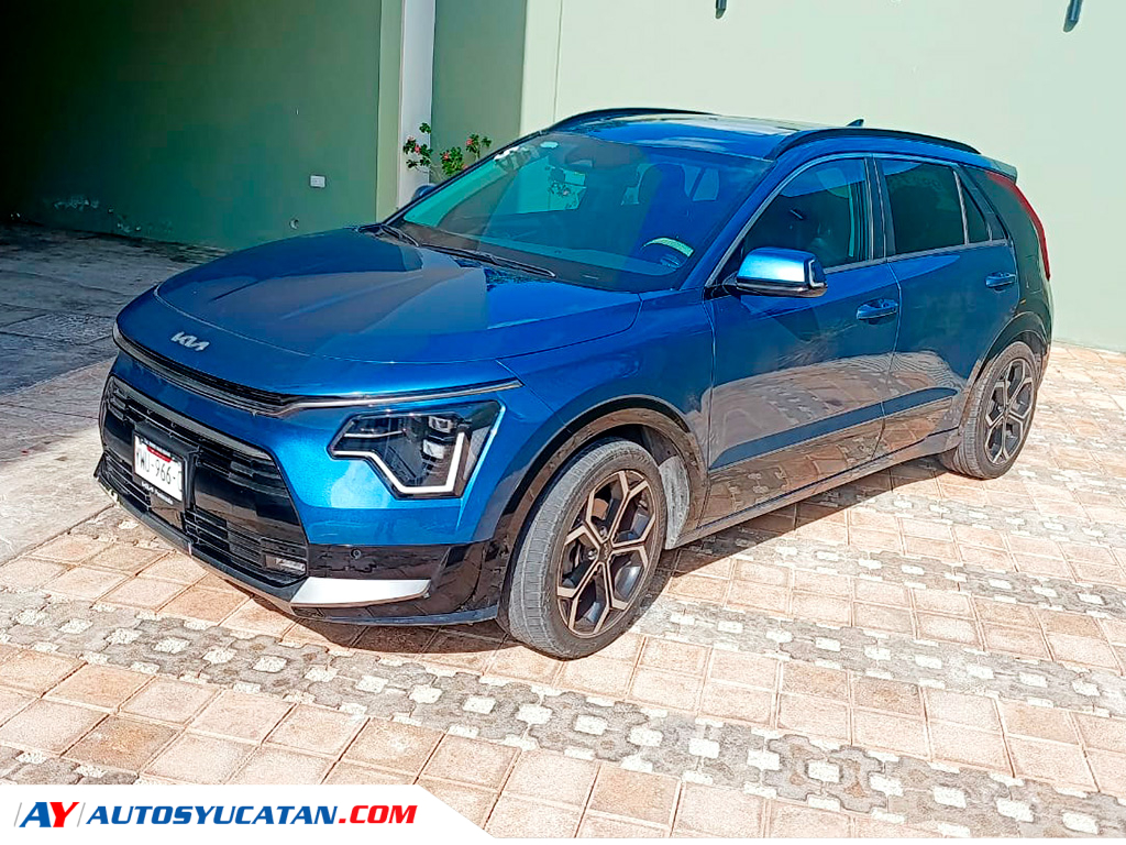 Kia Niro EX Hibrida 2024
