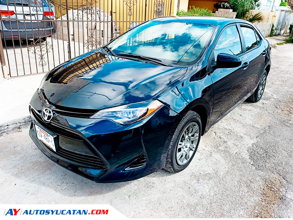 Toyota Corolla Base 2017