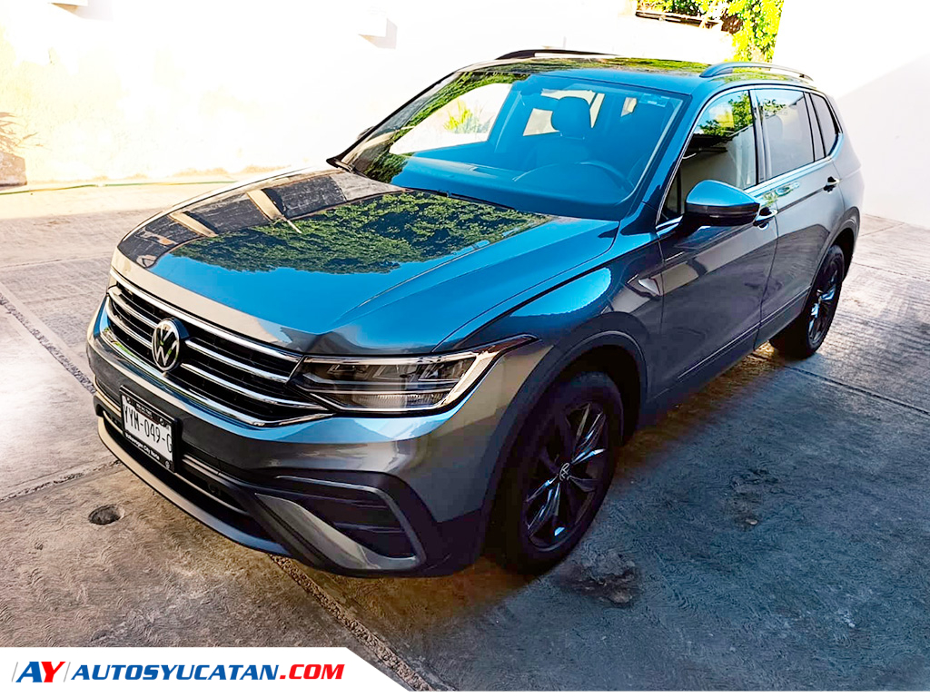 Volkswagen Tiguan Comfortline 2023