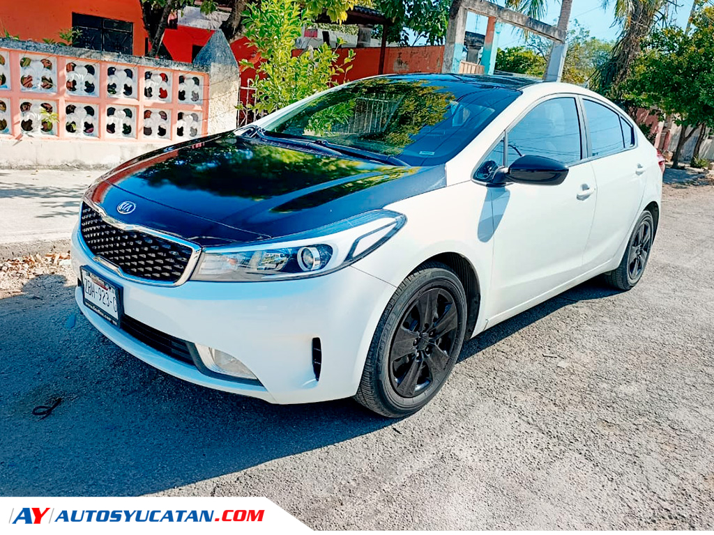 Kia Forte LX 2018