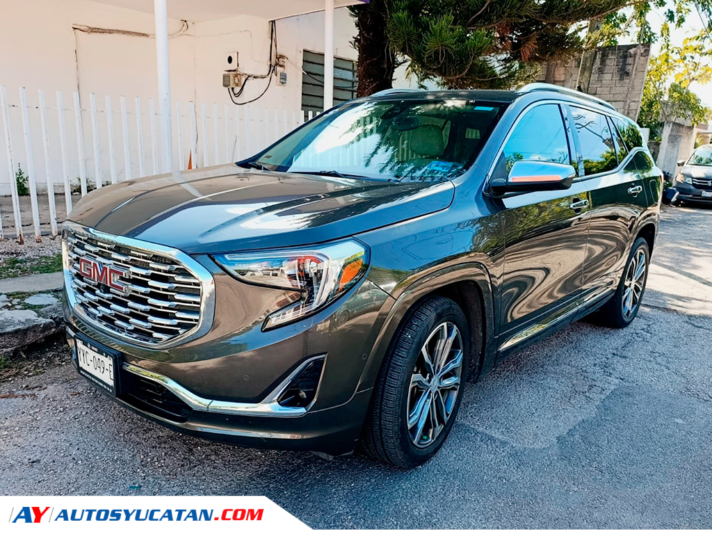 GMC Terrain Denali 2019