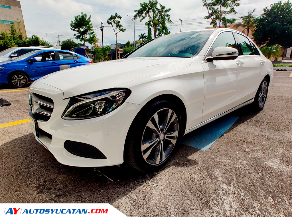 Mercedes Benz Clase C 200 Sport 2017