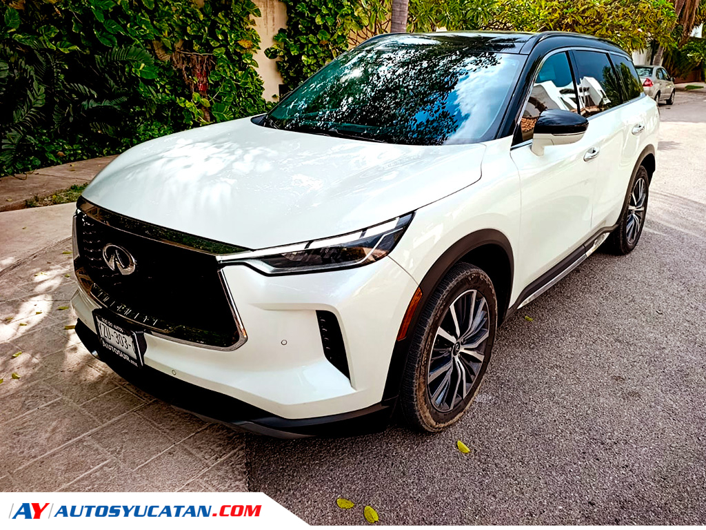 Infiniti QX60 2023