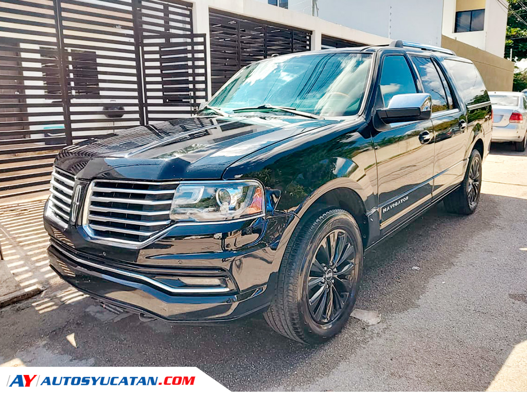 Lincoln Navigator L 2017