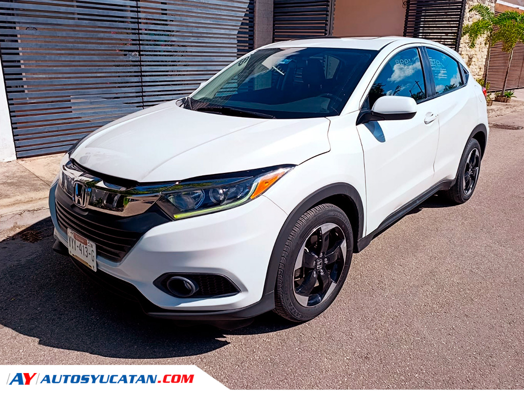 Honda HRV Prime CVT 2019