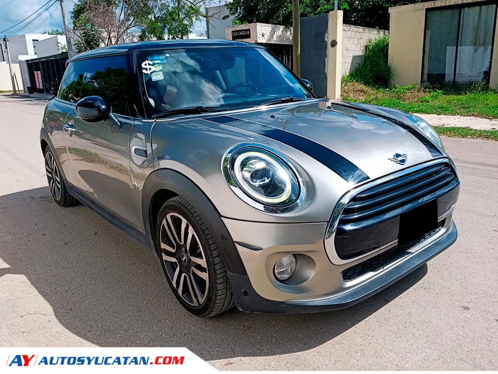 Mini Cooper XR31PA20 Pepper 2020