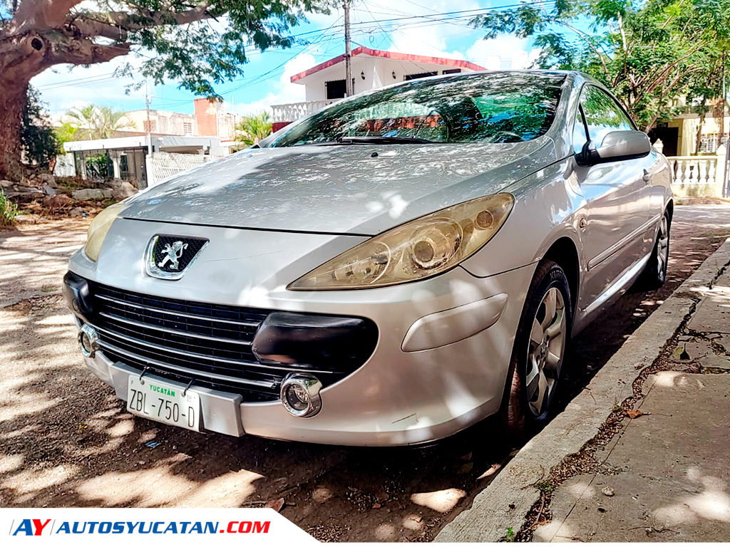 Peugeot 307 CC 2.0 Automático 2006