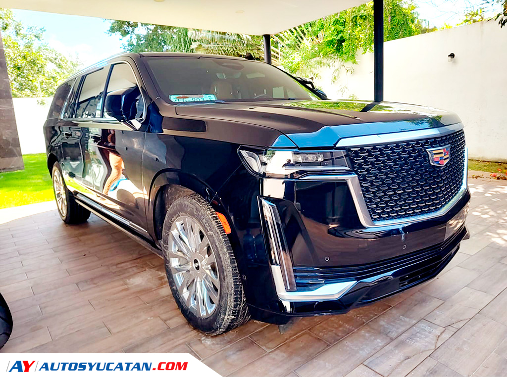 Cadillac Escalade ESV 4WD PAQ B Premium Luxury 2023