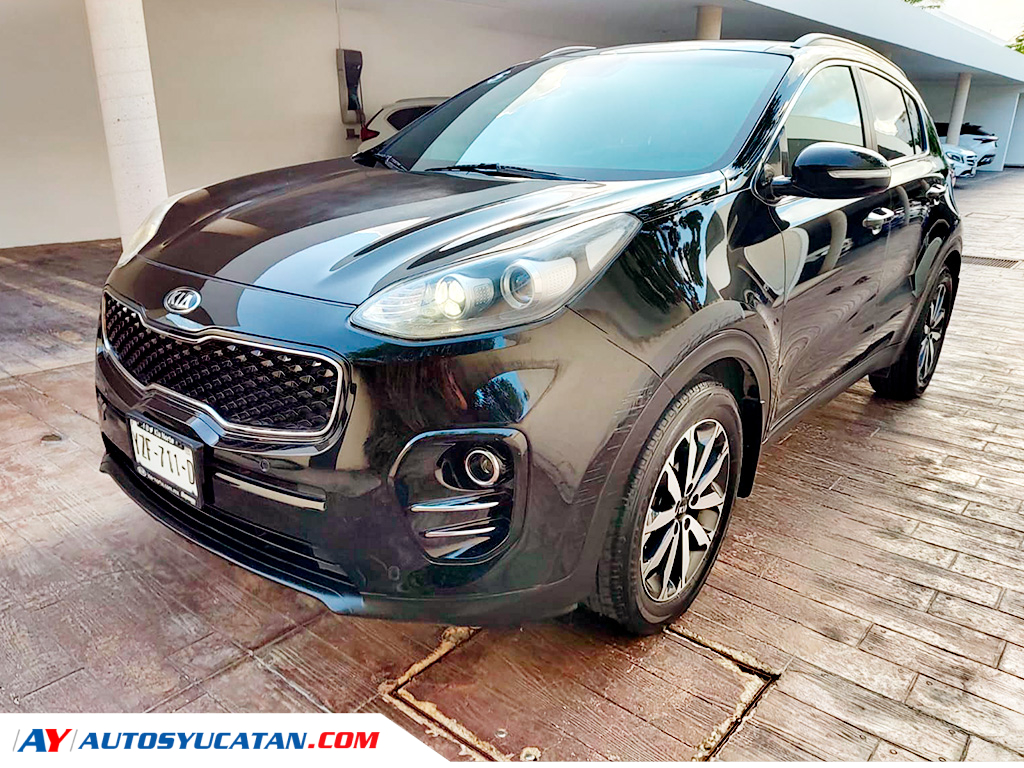 Kia Sportage EX PACK 2016