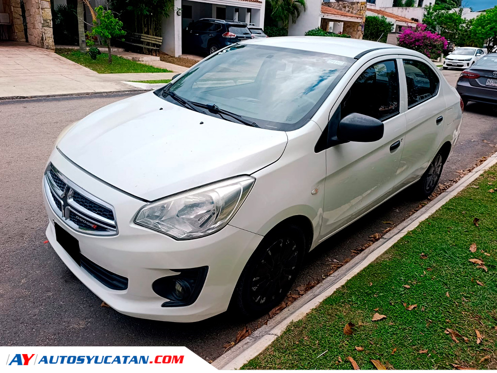 Dodge Attitude SE Automático 2016