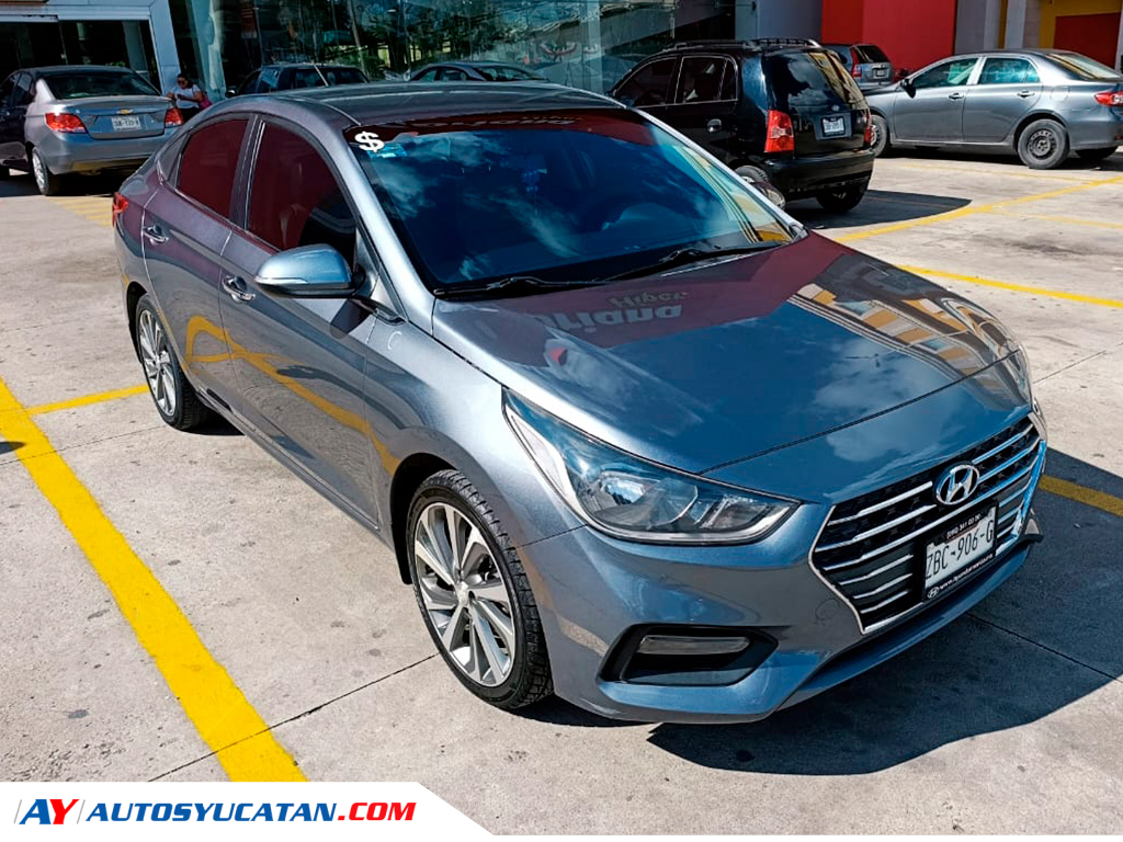 Hyundai Accent GLS 2018